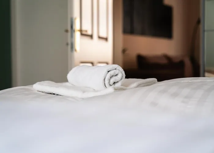 Apartman City: Live, Work, Play Bécs